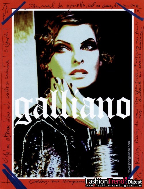 John Galliano 2009ﶬͼƬ